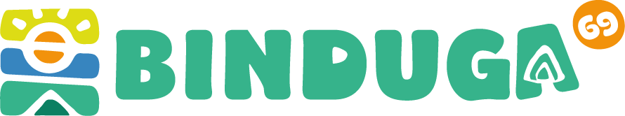 Binduga 2.0 logo poziom