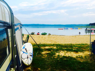 1. warchały camping